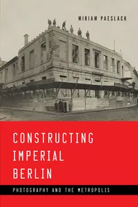 Constructing Imperial Berlin_cover
