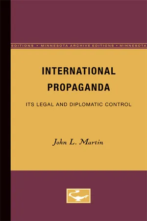 International Propaganda