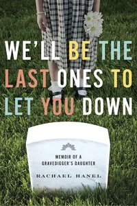 We'll Be the Last Ones to Let You Down_cover