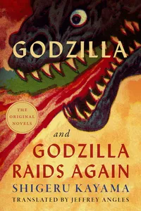 Godzilla and Godzilla Raids Again_cover