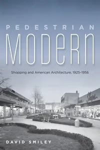 Pedestrian Modern_cover