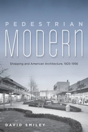 Pedestrian Modern
