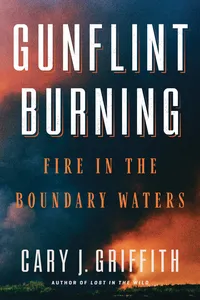 Gunflint Burning_cover