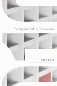 The Digital and Its Discontents_cover