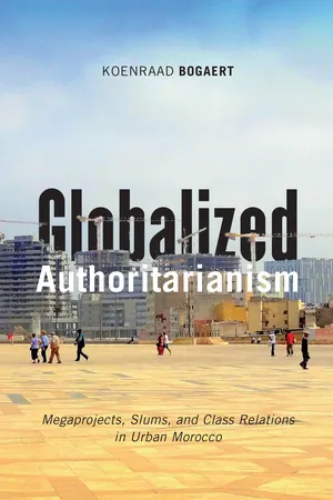 Globalized Authoritarianism