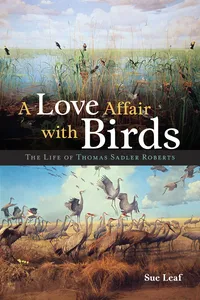 A Love Affair with Birds_cover