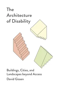 The Architecture of Disability_cover