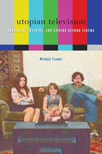 Utopian Television_cover
