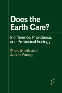 Does the Earth Care?_cover