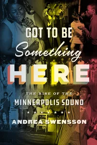Got to Be Something Here_cover