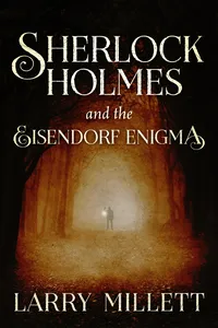 Sherlock Holmes and the Eisendorf Enigma_cover