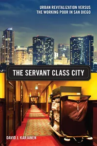The Servant Class City_cover