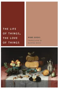 The Life of Things, the Love of Things_cover