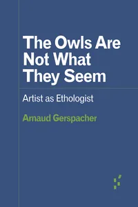 The Owls Are Not What They Seem_cover
