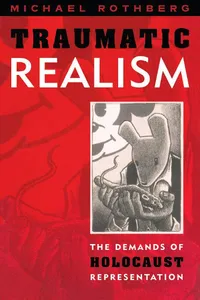 Traumatic Realism_cover