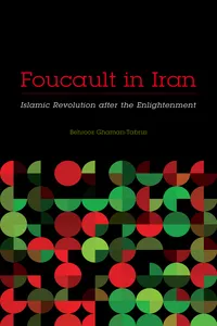Foucault in Iran_cover
