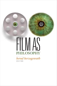 Film as Philosophy_cover