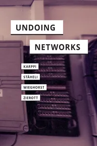 Undoing Networks_cover