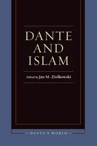 Dante and Islam_cover