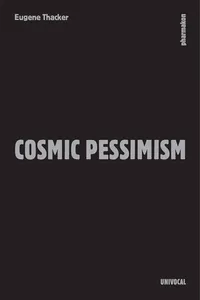Cosmic Pessimism_cover