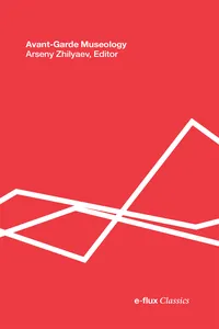 Avant-Garde Museology_cover