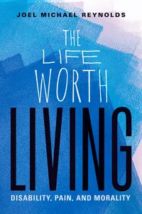 The Life Worth Living_cover