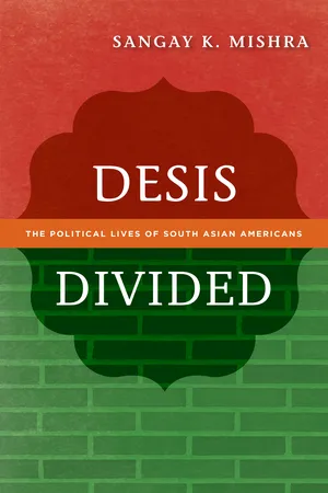 Desis Divided