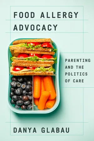 Food Allergy Advocacy