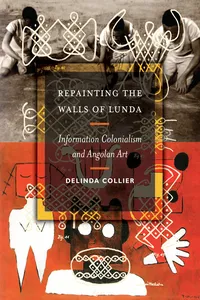 Repainting the Walls of Lunda_cover