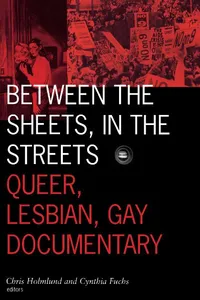 Between the Sheets, in the Streets_cover