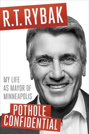Pothole Confidential