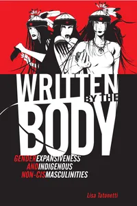 Written by the Body_cover