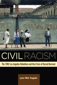 Civil Racism_cover