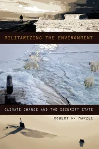 Militarizing the Environment_cover