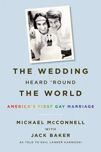 The Wedding Heard 'Round the World_cover