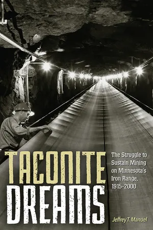 Taconite Dreams
