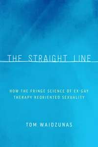 The Straight Line_cover