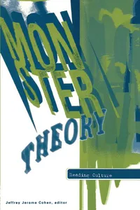 Monster Theory_cover