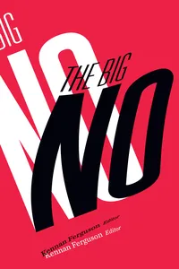 The Big No_cover