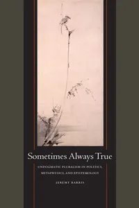 Sometimes Always True_cover