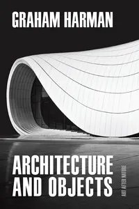 Architecture and Objects_cover