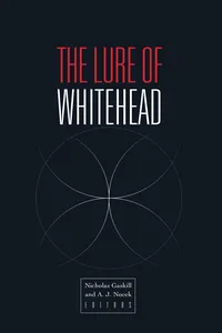 The Lure of Whitehead_cover