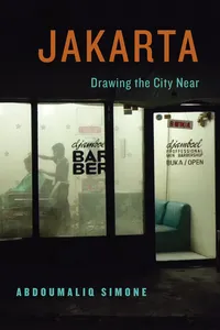 Jakarta, Drawing the City Near_cover