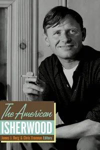 The American Isherwood_cover