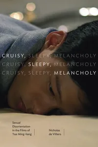 Cruisy, Sleepy, Melancholy_cover