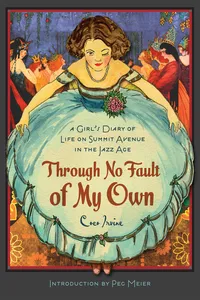 Through No Fault of My Own_cover