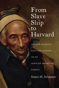 From Slave Ship to Harvard_cover