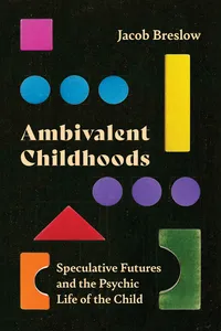 Ambivalent Childhoods_cover