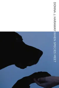 When Species Meet_cover