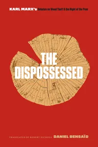 The Dispossessed_cover